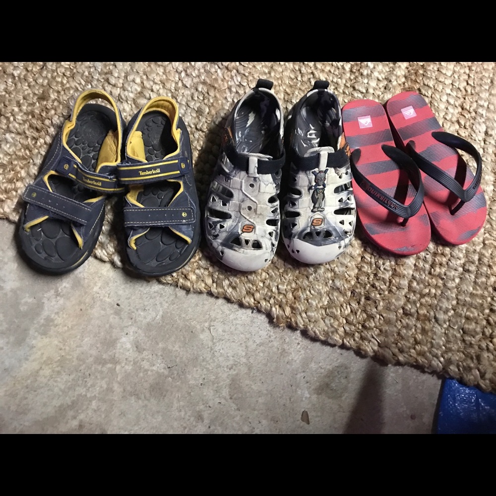 ****SOLD***Boys shoes lot